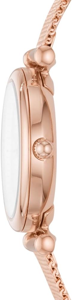Women's Rose Gold Watch