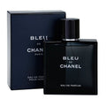CHANEL Bleu de Chanel Eau de Toilette Spray for Men – 3.4 fl oz (100 ml)