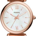 Women's Rose Gold Watch