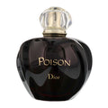 Christian Dior Poison Eau de Toilette Spray for Women 3.4 fl oz (100 mL) | Brand New
